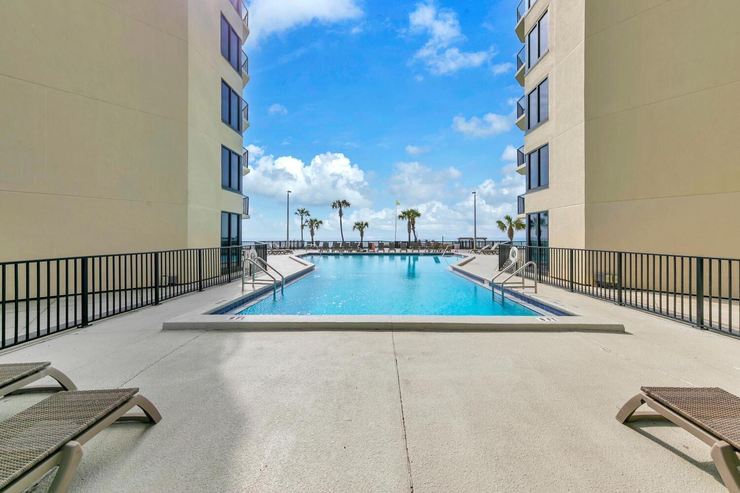 Sunbird 1010E Villa Panama City Beach Buitenkant foto